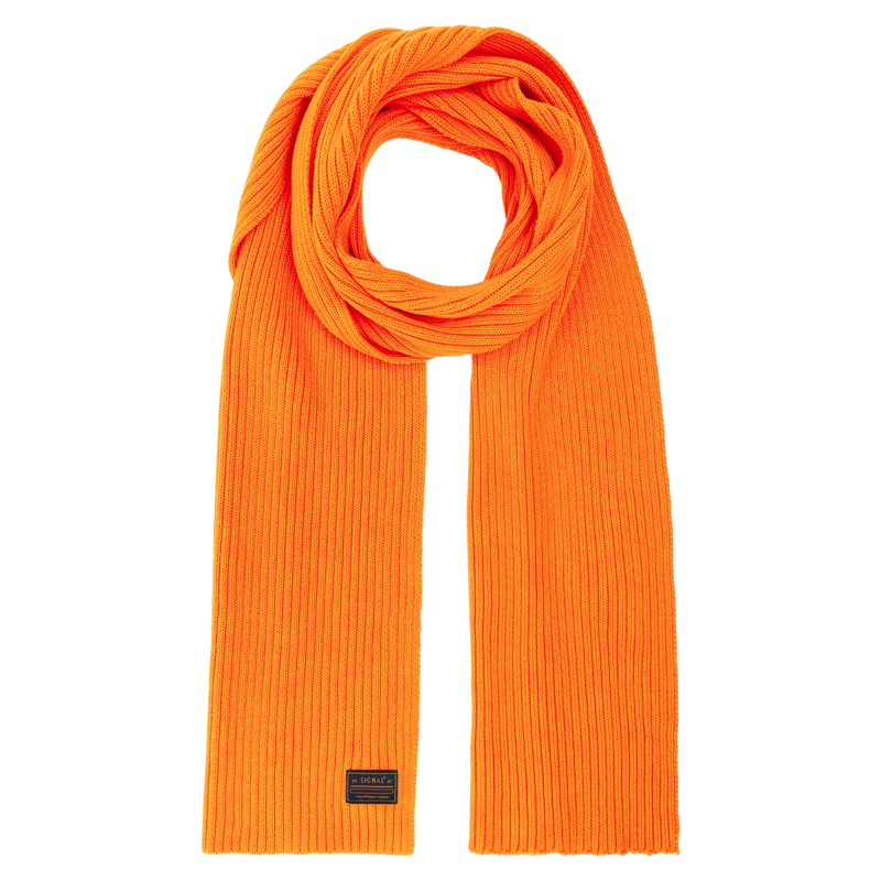Scarf Si Acc. all - Tiger Orange