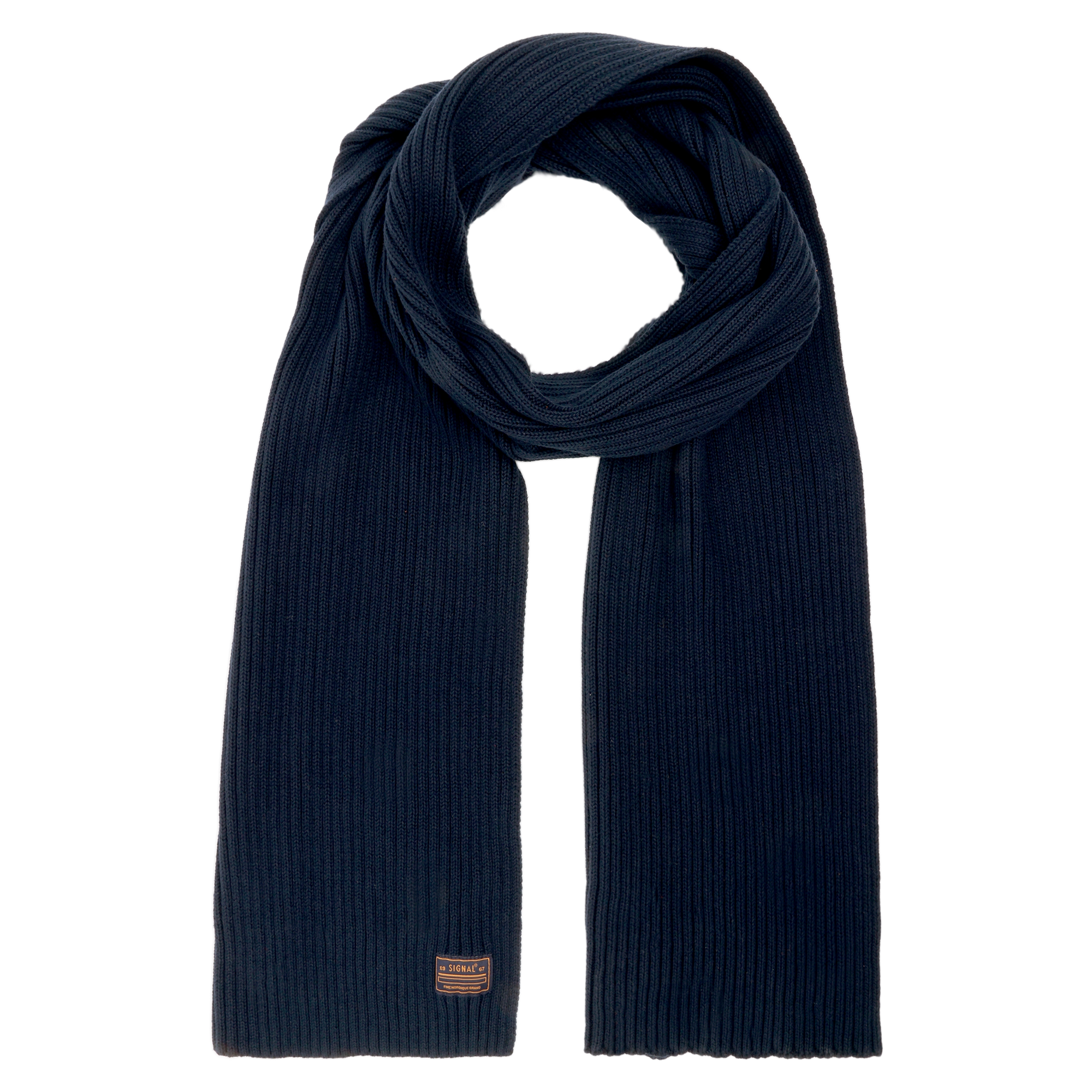 Scarf Si Acc. all - Deep Marine