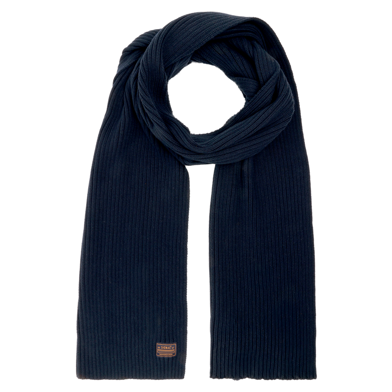 Scarf Si Acc. all - Deep Marine