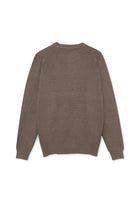 KalleSI Structure Crew + - Cocoa Brown Melange