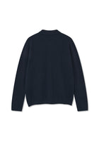 KunoSi Knit Shirt - Deep Marine