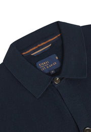 KunoSi Knit Shirt - Deep Marine