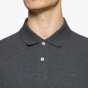 NickySi + - Deep grey melange