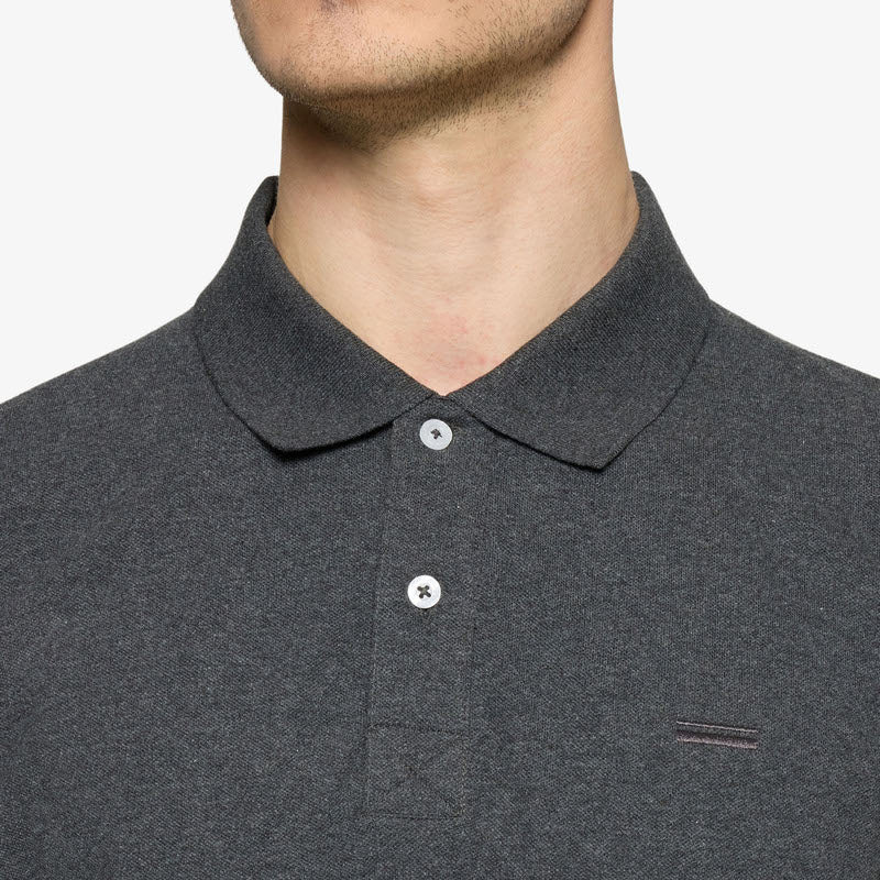 NickySi + - Deep grey melange
