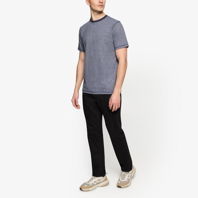 YannSi Mini Stripe + - Deep Marine