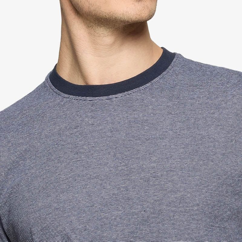 YannSi Mini Stripe + - Deep Marine