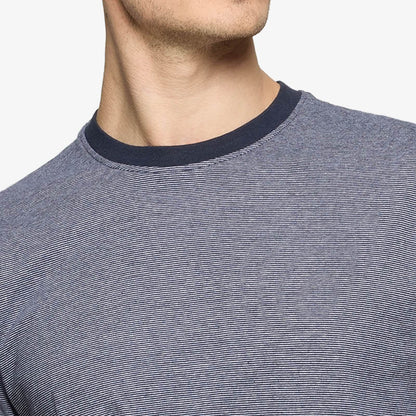 YannSi Mini Stripe + - Deep Marine