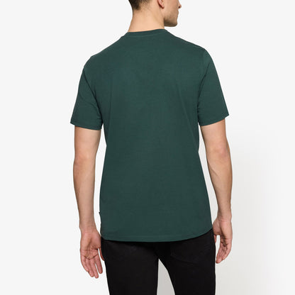 PabloSi Front Print + - Evergreen