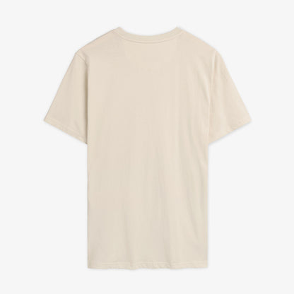 ParkSi Chest Print + - Ivory Cream