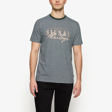 PorterSi Graphic Mini Stripe - Evergreen