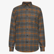 SvensSi Check Mix + - Shadow Grey Mel