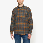 SvensSi Check Mix + - Shadow Grey Mel