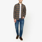 SvensSi Check Mix + - Shadow Grey Mel