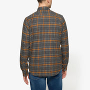 SvensSi Check Mix + - Shadow Grey Mel