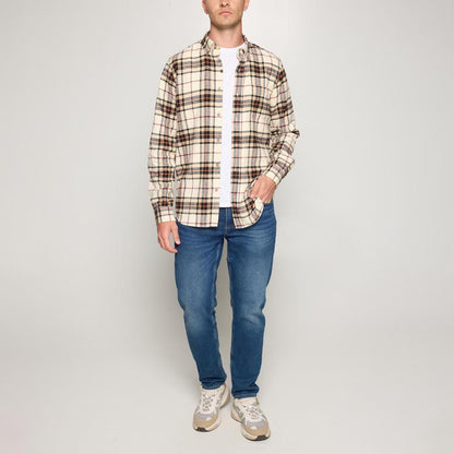 SvensSi Check Mix + - Tiger Orange