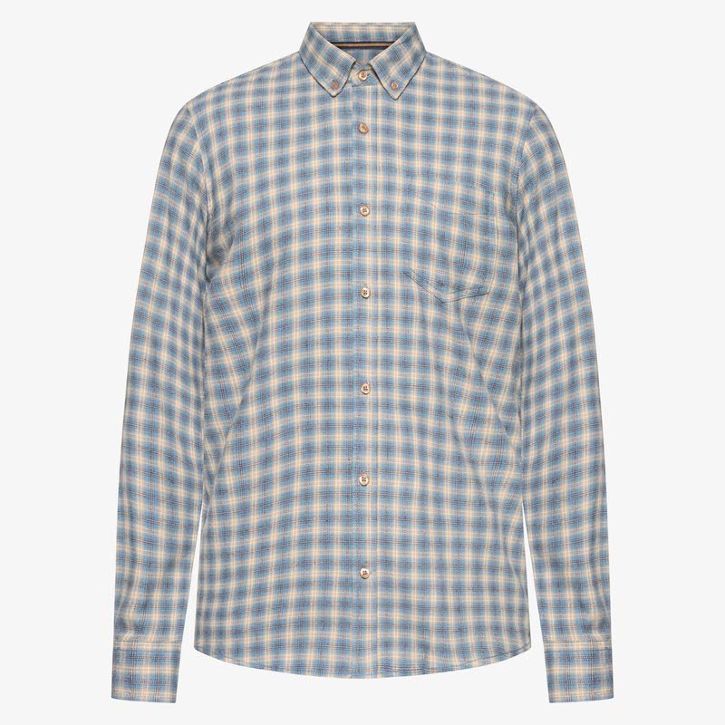 SuneSi Small Check + - Sky Fall