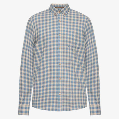 SuneSi Small Check + - Sky Fall