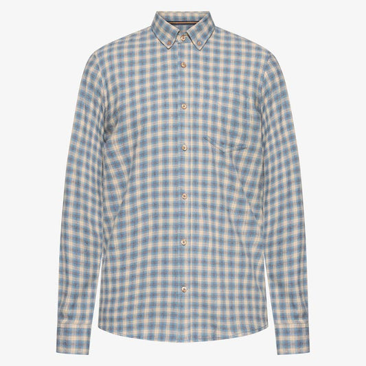 SuneSi Small Check + - Sky Fall