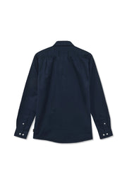 StigSi Twill + - Deep Marine