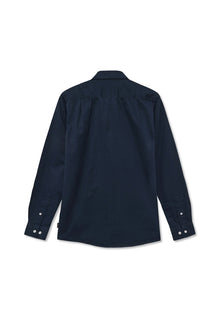 StigSi Twill + - Deep Marine