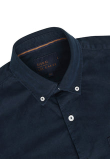 StigSi Twill + - Deep Marine