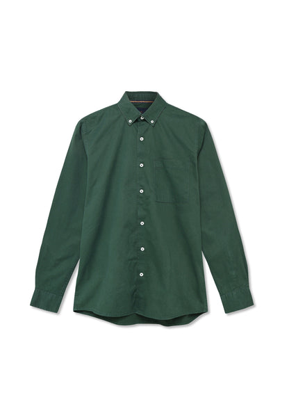 StigSi Twill + - Evergreen