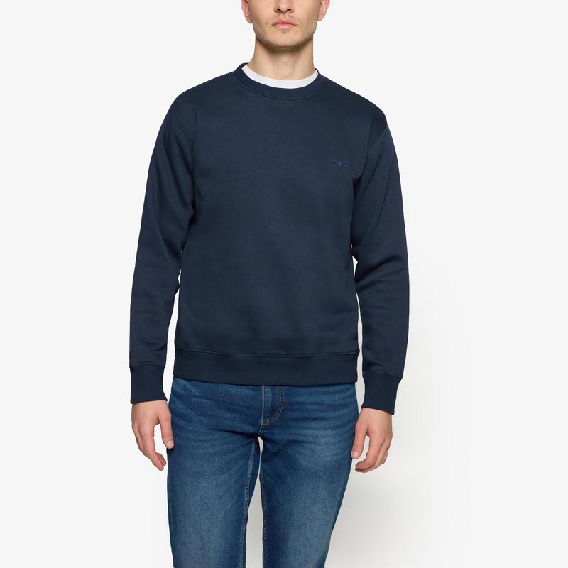 MadsSi Classic Crew - Deep Marine