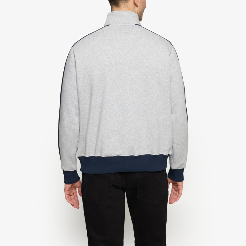 MalcomSi Halfzip - Deep Marine