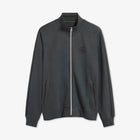 MattsSi Zip Sweat Cardigan - Shadow grey