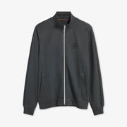 MattsSi Zip Sweat Cardigan - Shadow grey