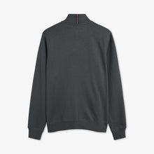 MattsSi Zip Sweat Cardigan - Shadow grey