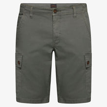 KenSi Shorts+ - Green Wood