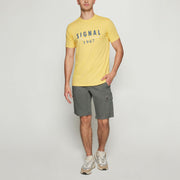 KenSi Shorts+ - Soil grey