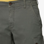 KenSi Shorts+ - Soil grey