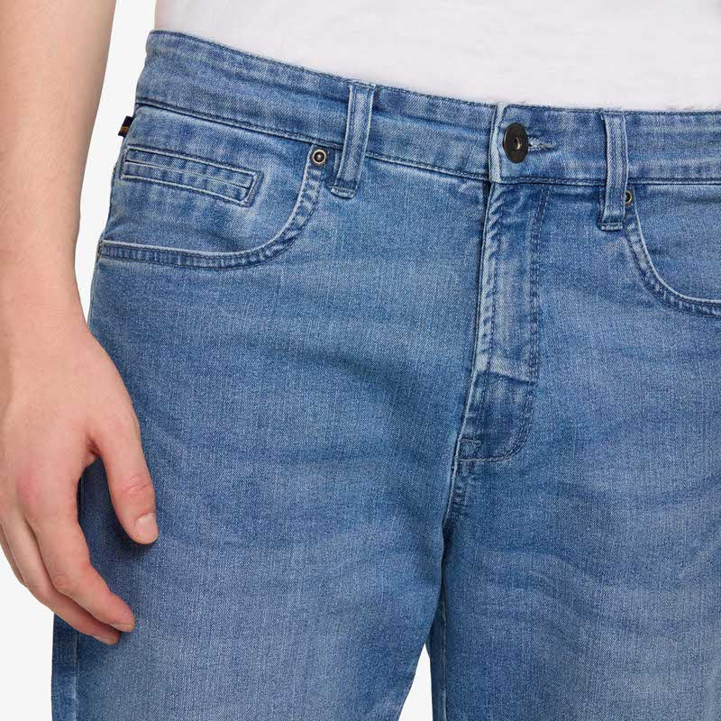 KlausSi Denim - Dusty Blue Denim