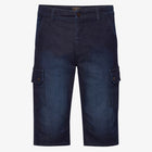 GerhardtSi Denim Shorts - Rinse Denim