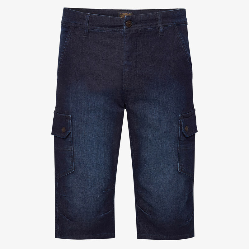 GerhardtSi Denim Shorts - Rinse Denim