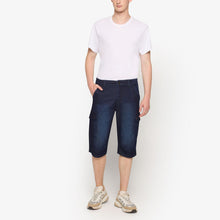 GerhardtSi Denim Shorts - Rinse Denim