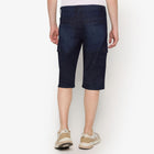 GerhardtSi Denim Shorts - Rinse Denim