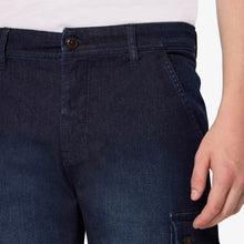 GerhardtSi Denim Shorts - Rinse Denim