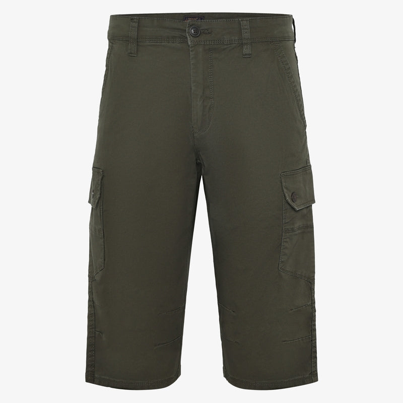 GerhardtSi Twill - Green Wood