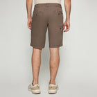 CliffSi Chino Shorts + - Espresso