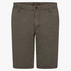 CliffSi Chino Shorts + - Green Wood