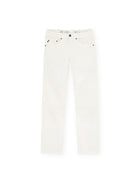 TimmyDenim - White
