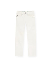 TimmyDenim - White