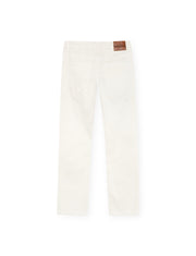 TimmyDenim - White