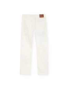TimmyDenim - White