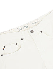 TimmyDenim - White