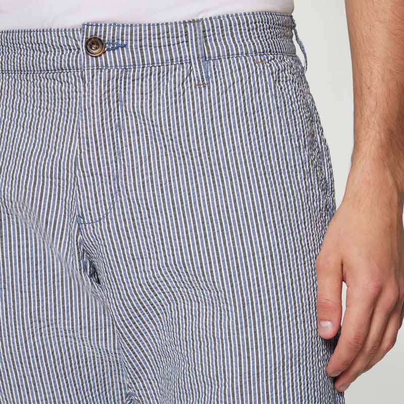 HaraldSi Stripe - True blue