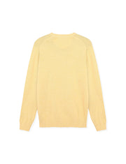 ViceSi Crew + - Yellow Buff Melange